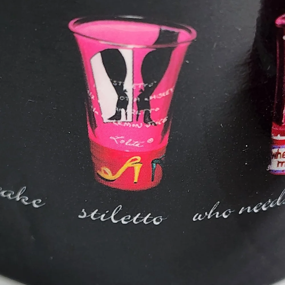 Lolita Party Shot Glass